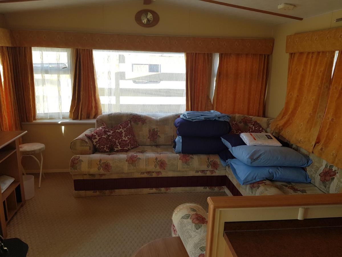 The Static, Lowenva, United Downs, Cornwall レッドラス エクステリア 写真